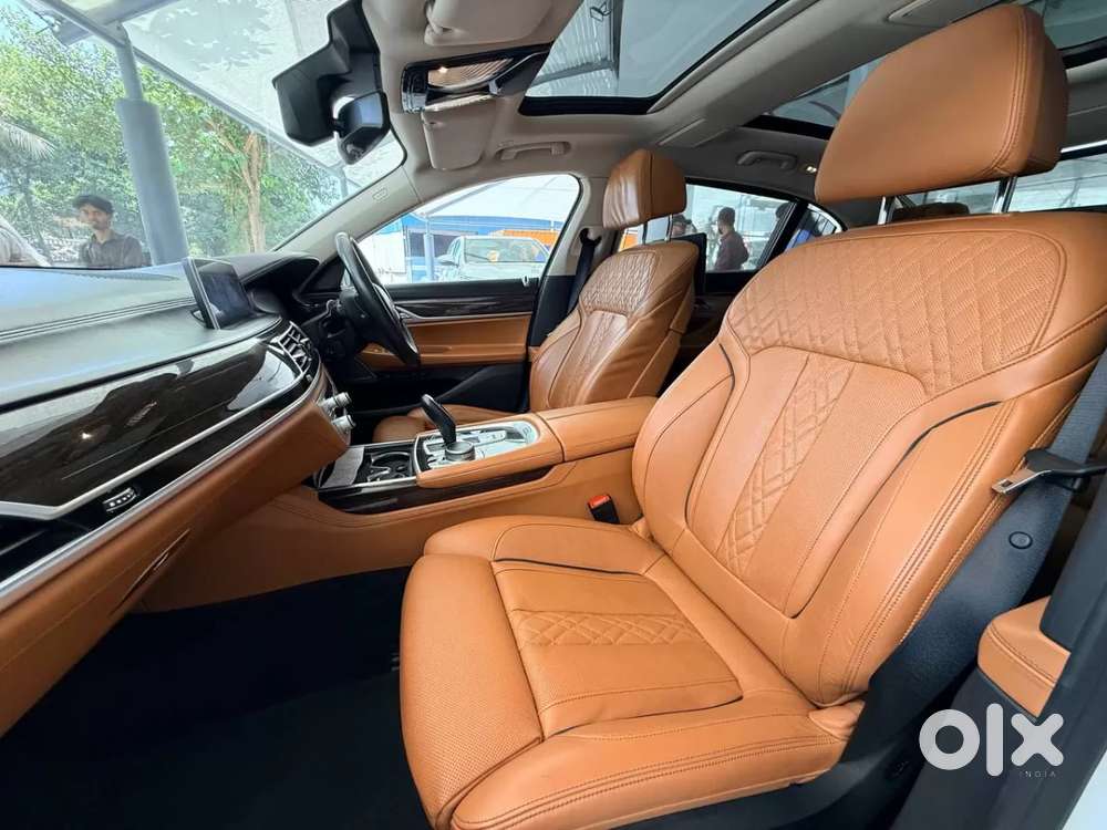 Bmw 7 Series [ ] 3.0 730ld Dpe Signature, 2022, Diesel