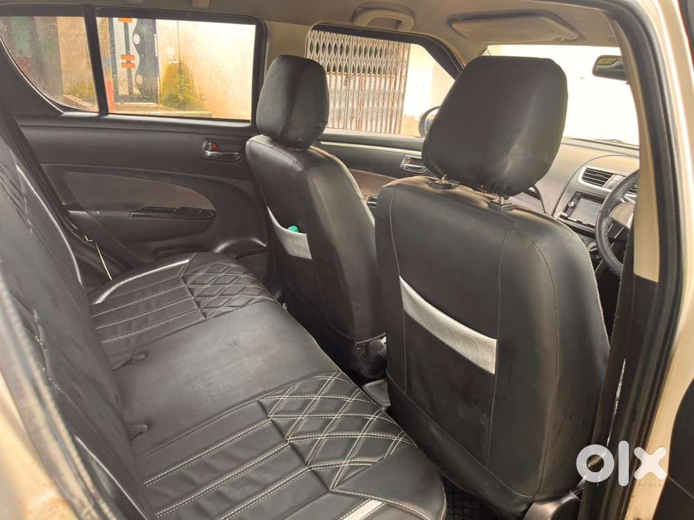 2014 Maruti Swift 1.2 Vxi Odometer 49000 Km