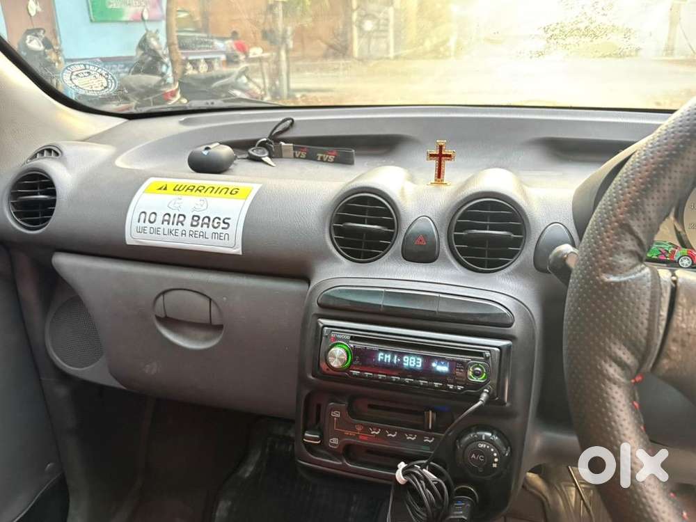 Hyundai Santro Xing 2008 Petrol Well Maintained