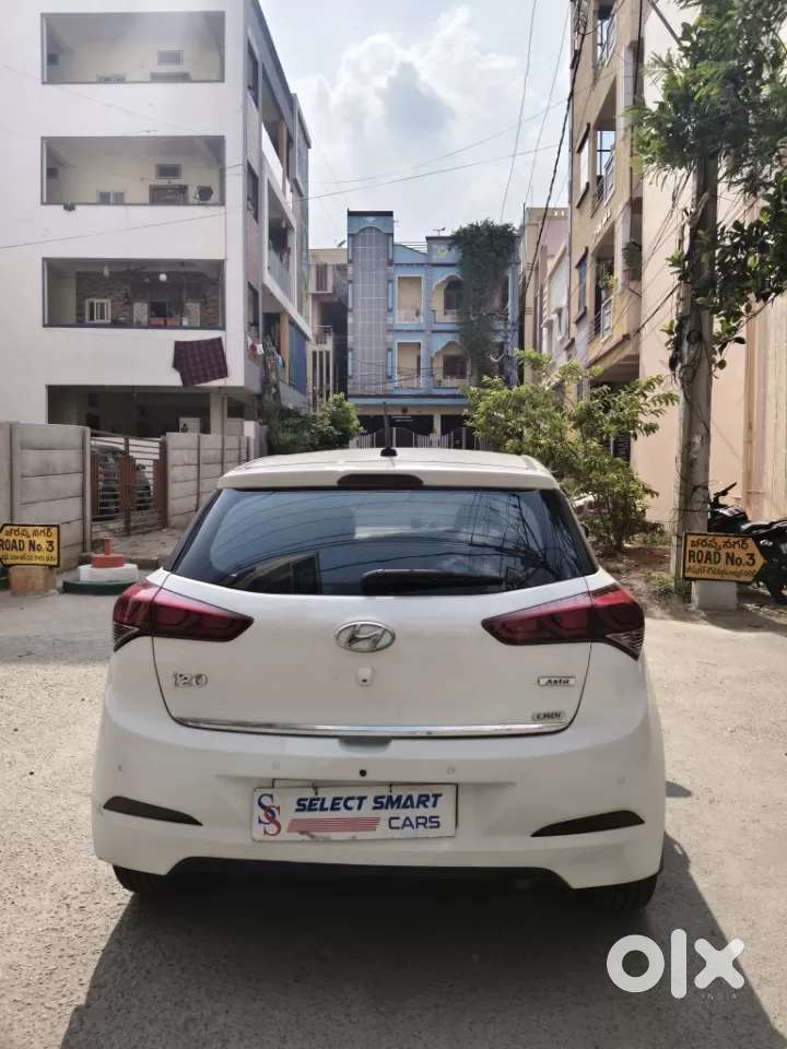 Hyundai I20, 2015, Petrol