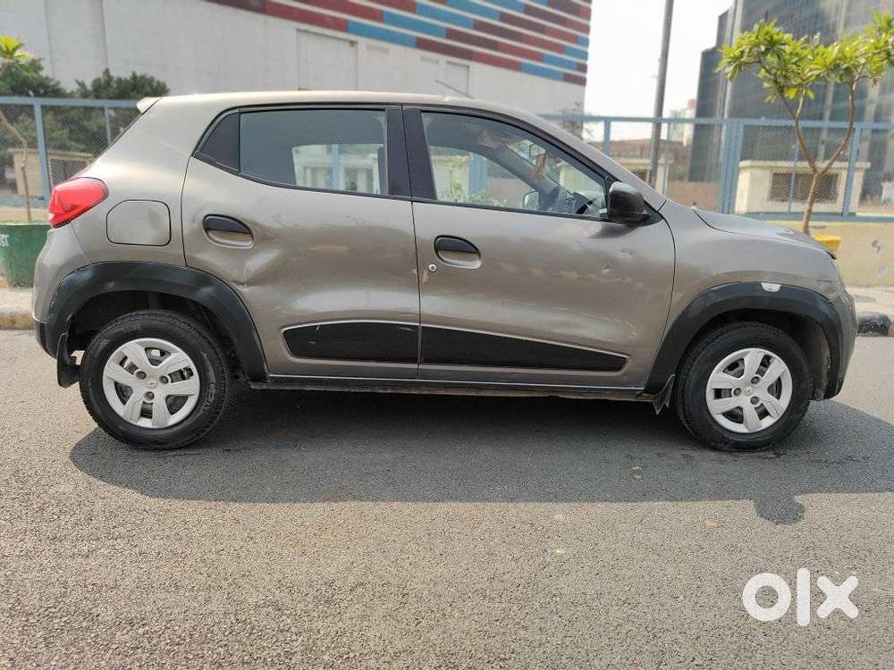 Renault Kwid Rxt Optional, 2016, Petrol