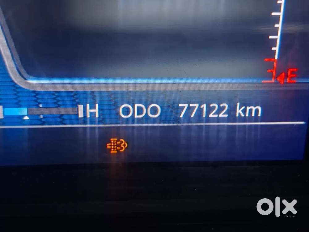 Tata Safari 2.0 Kryotec Xz Plus, 2022, Diesel