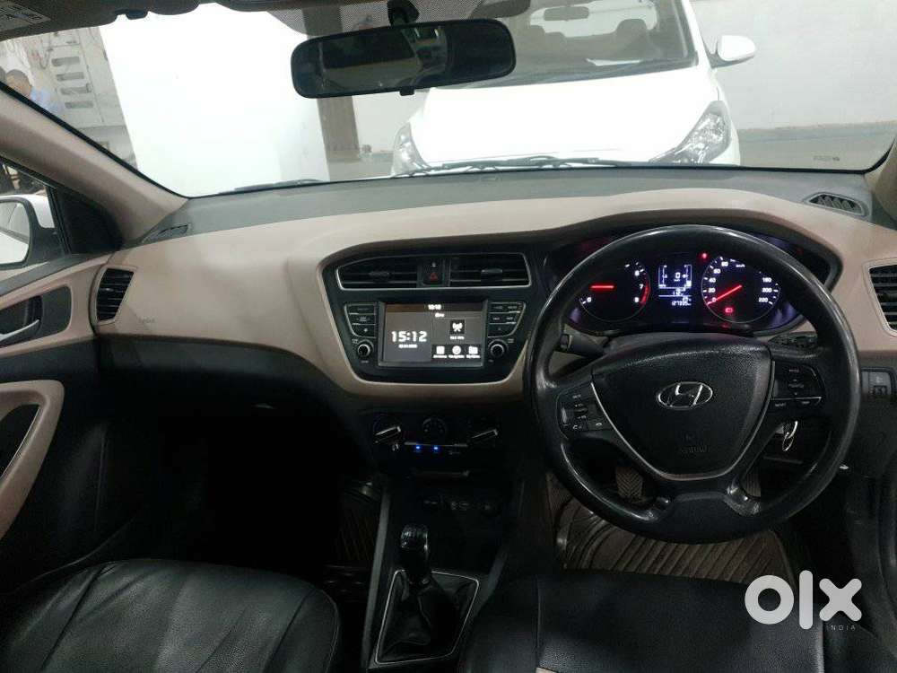 Hyundai Elite I20 1.2 Sportz Plus Vtvt, 2019, Petrol