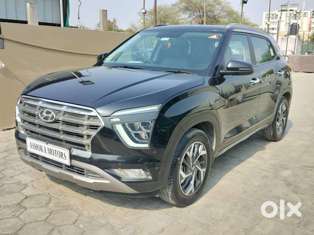 Hyundai Creta 1.5 Sx (o) Diesel At, 2020, Diesel
