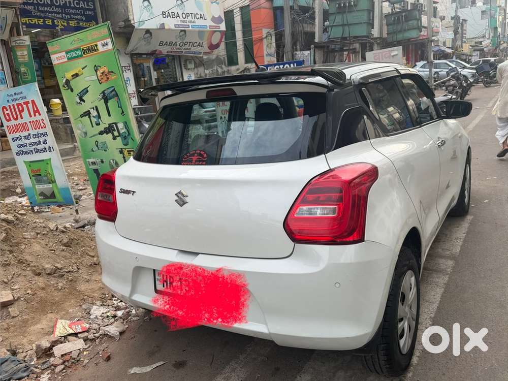 Maruti Suzuki Swift 2020 Petrol Well Maintained