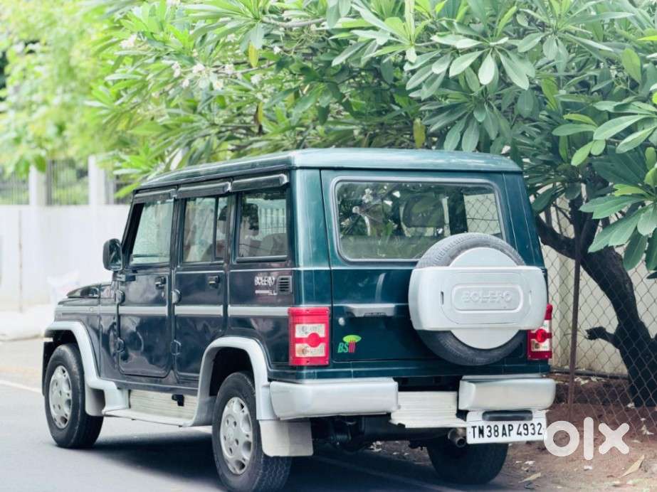 Mahindra Bolero Slx, 2007, Diesel