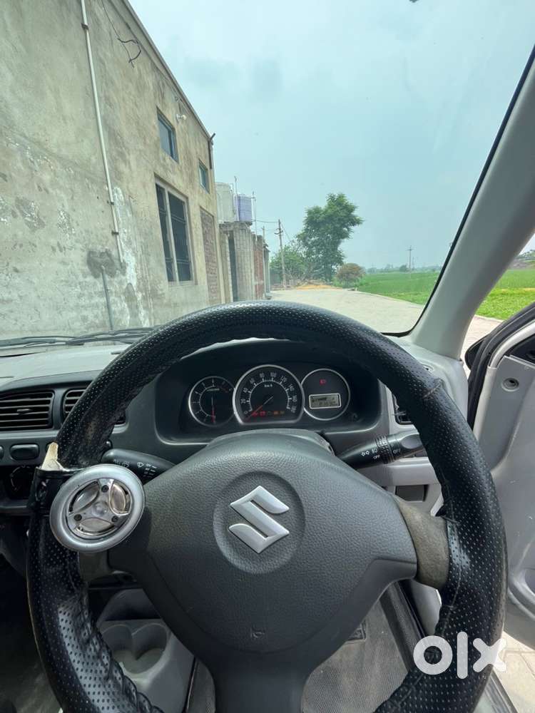 Maruti Suzuki Alto K10 2014
