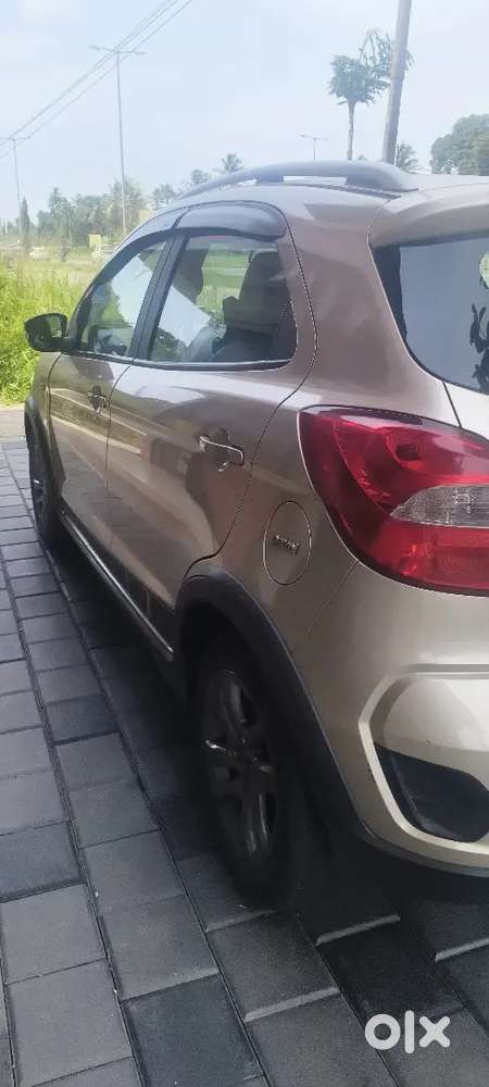 Ford Freestyle 1.2 Petrol 2018