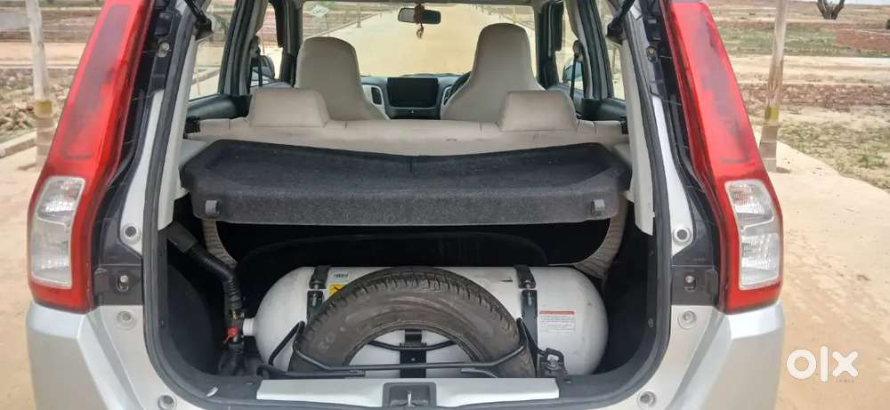Maruti Suzuki Wagon R 2023