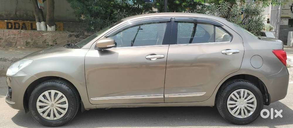 Maruti Suzuki Dzire 1.2 Vxi Cng, 2018, Cng & Hybrids