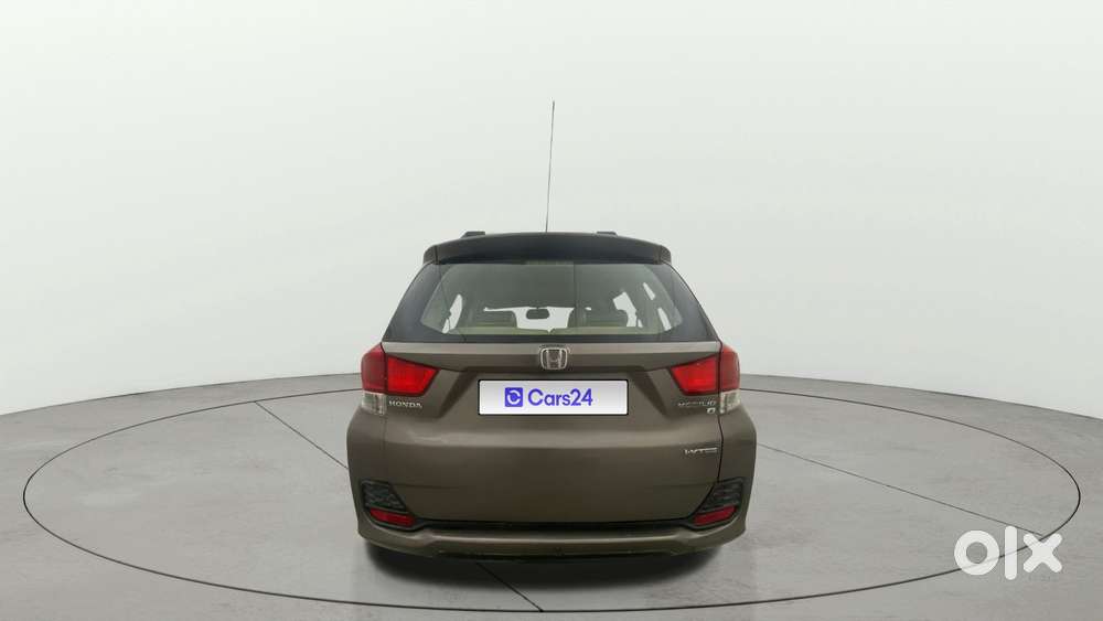 Honda Mobilio 1.5 S I-vtec Mt, 2014, Petrol