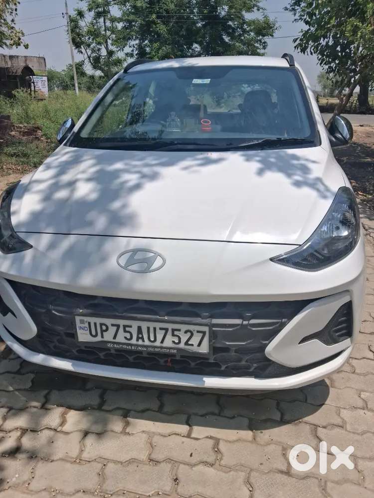 Hyundai Grand I10 Nios 2024 Petrol 10900 Km Driven