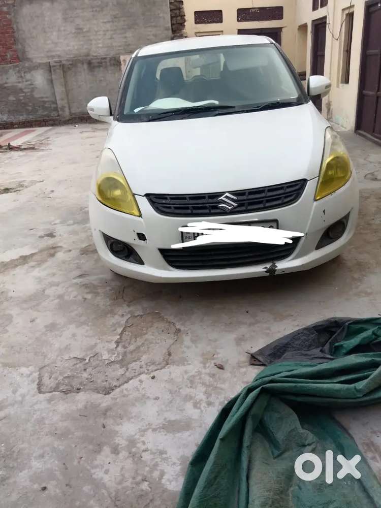 Maruti Suzuki Swift 2012