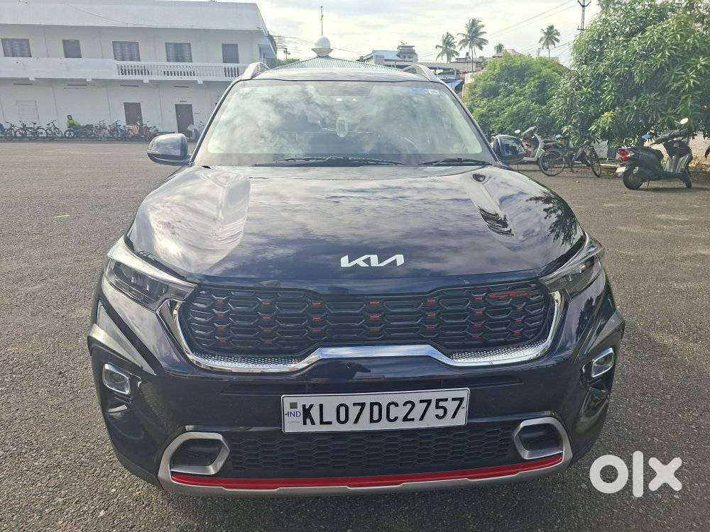 Kia Sonet Gtx Plus Turbo Dct, 2023, Petrol