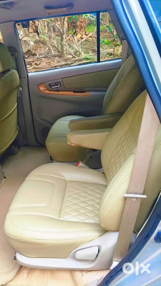 Toyota Innova 2010 Diesel Well Maintained No Complaints