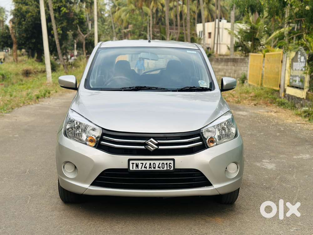 Maruti Suzuki Celerio Zxi Amt, 2017, Petrol