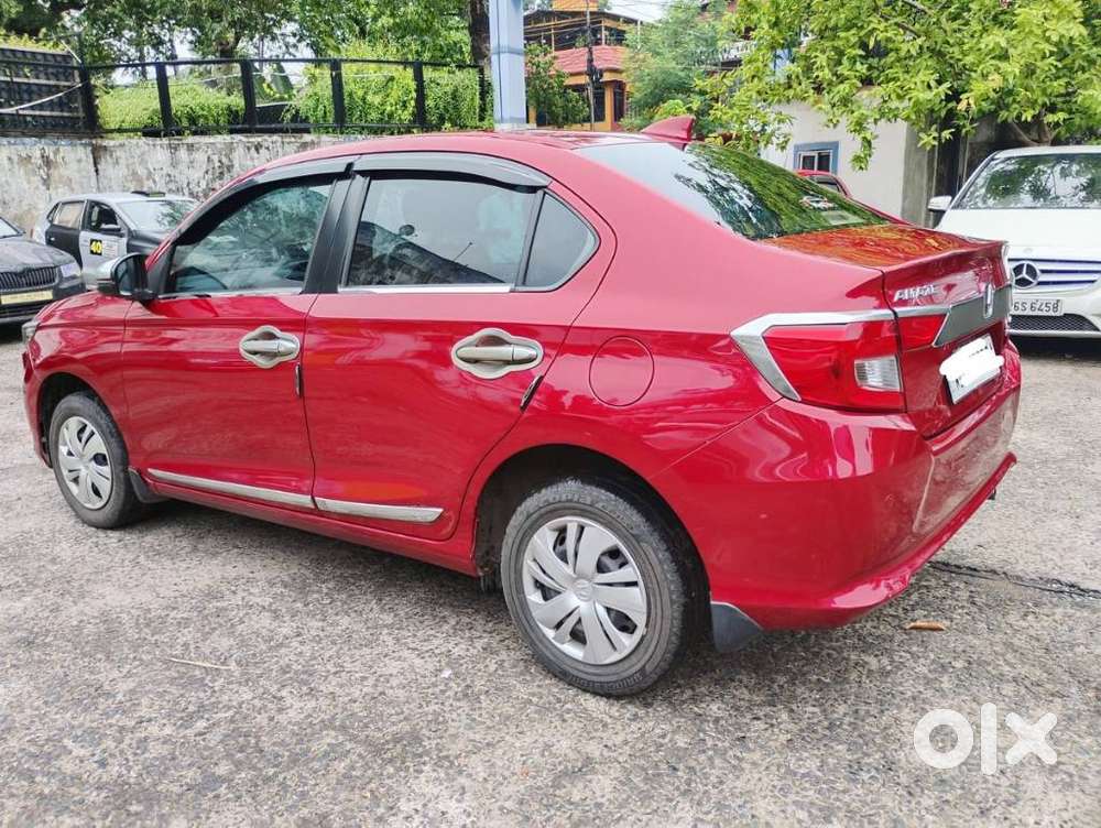 Honda Amaze S 1.2 Petrol Mt, 2019, Petrol