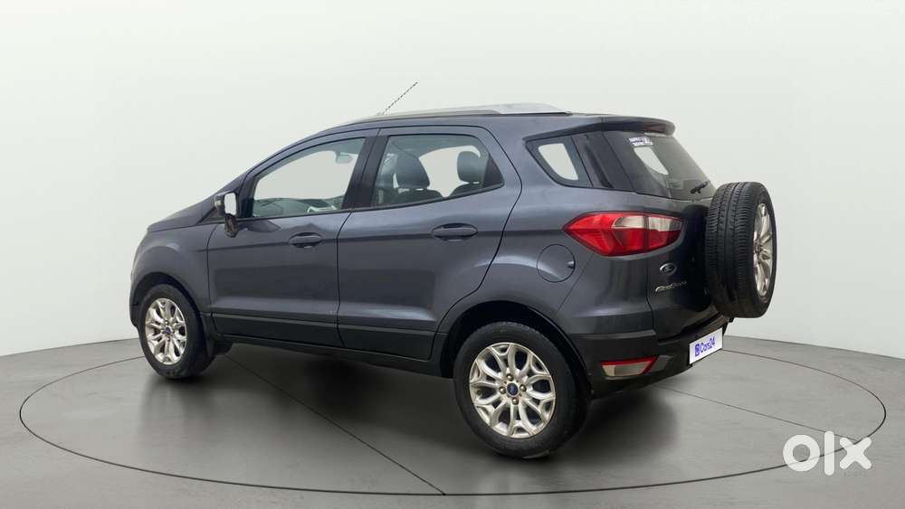 Ford Ecosport [2013-2015] 1.5 Tdci Titanium (o), 2014, Diesel