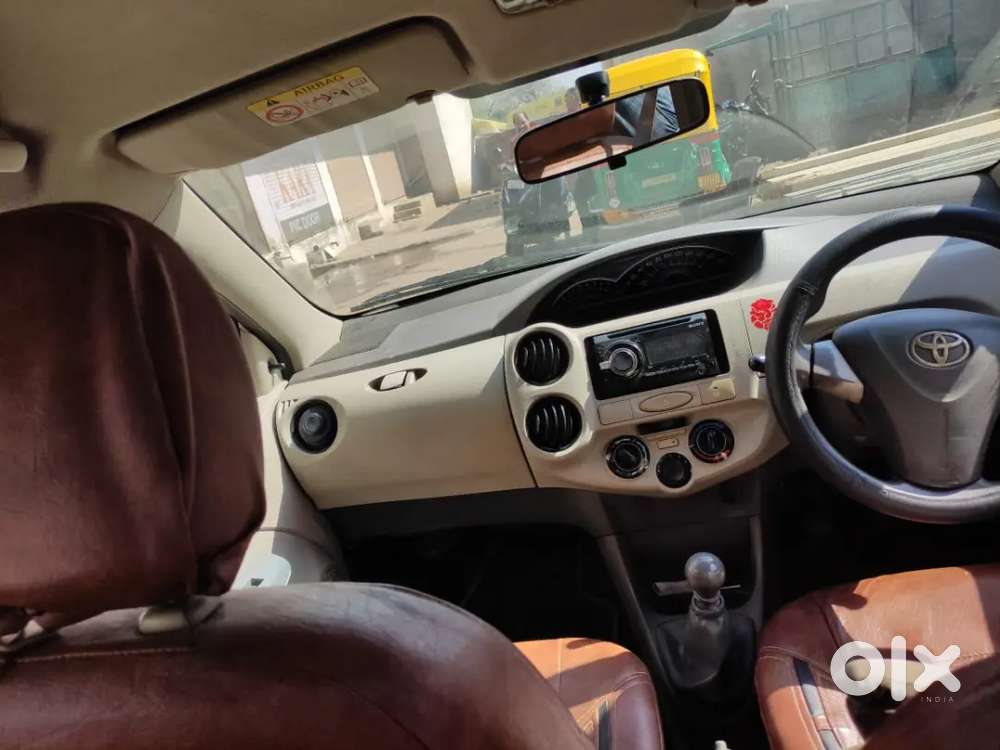 Toyota Etios Gd Sp 2016