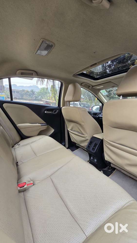 Honda City Vx (o) Mt I-vtec, 2018, Petrol