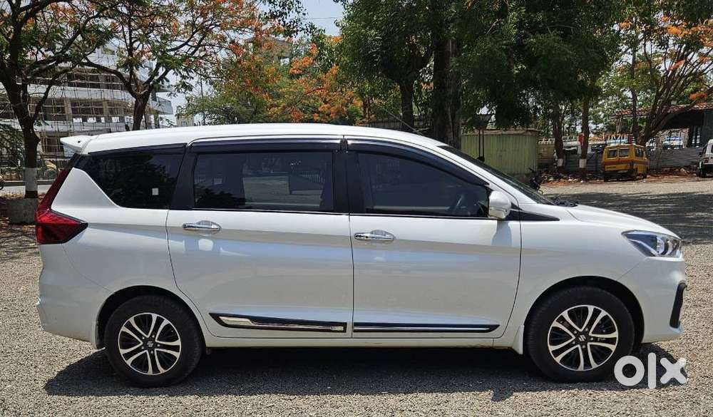 Maruti Suzuki Ertiga Zxi (o) Cng [2022-2023], 2025, Cng & Hybrids