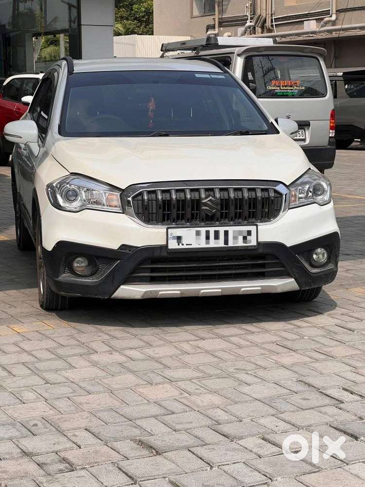 Maruti Suzuki S Cross Zeta Shvs, 2016, Diesel