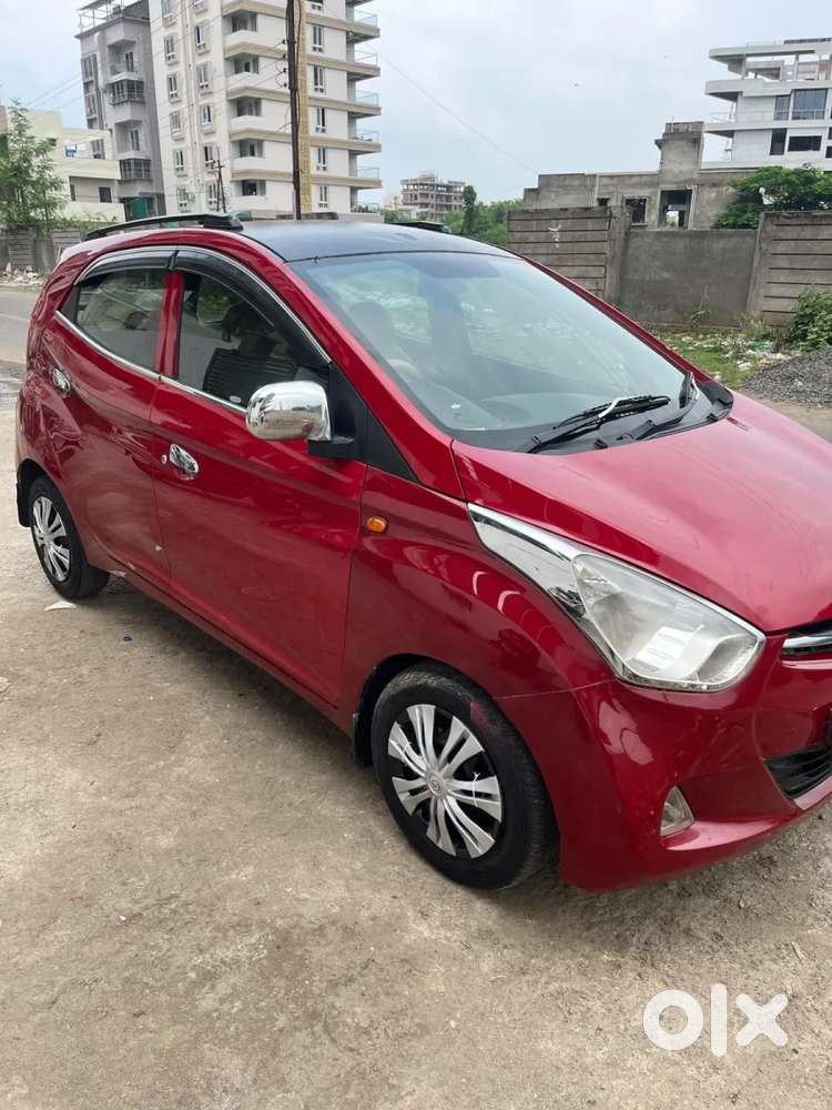 Hyundai Eon Magna +, 2017, Petrol