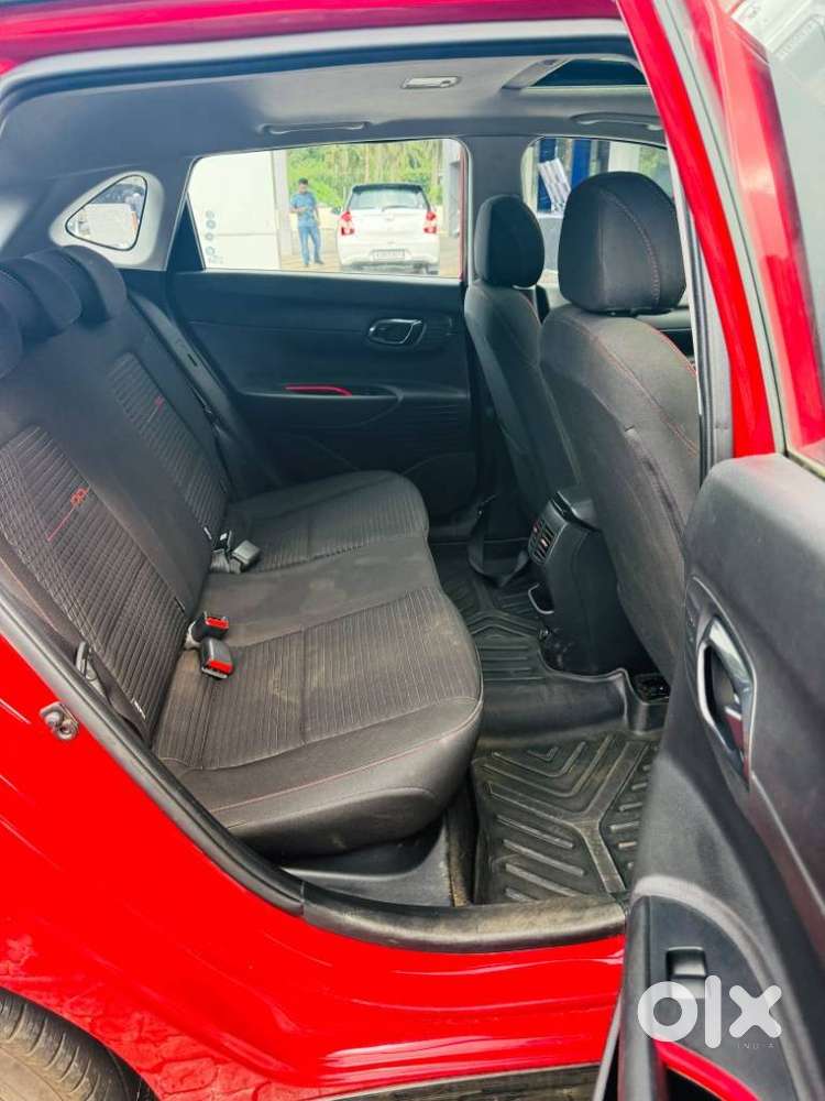 Hyundai I20, 2023, Petrol