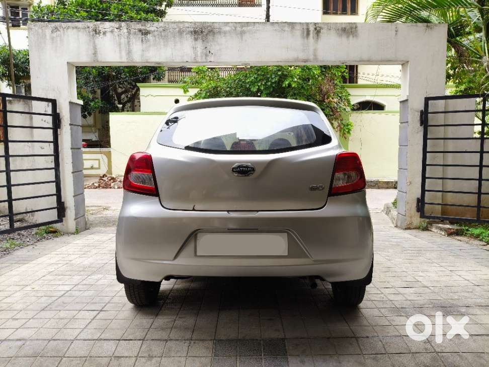 Datsun Go T, 2014, Petrol