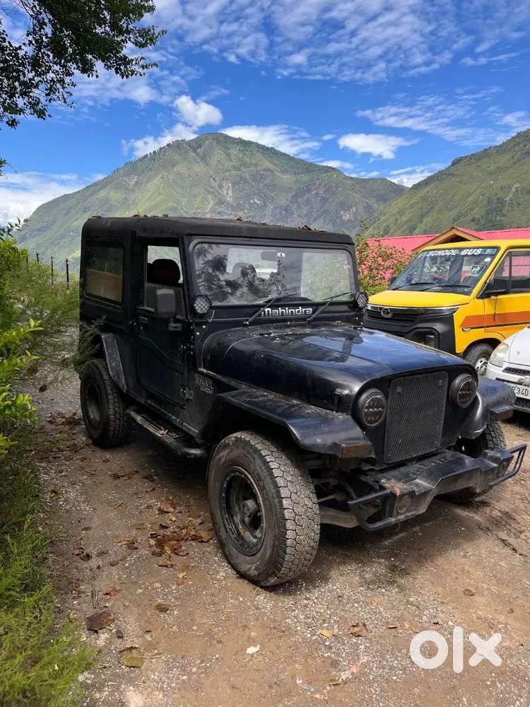 Mahindra Thar 2015