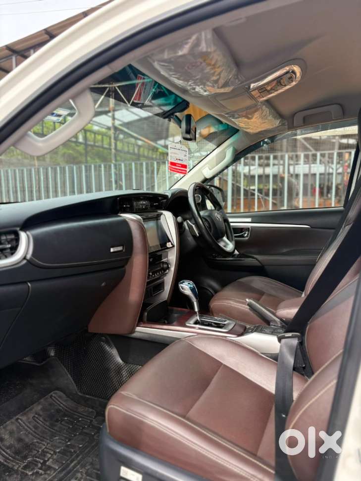 Toyota Fortuner, 2020, Diesel