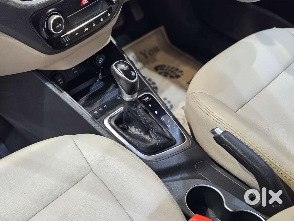 Hyundai Verna 1.5 Sx (o) Diesel At, 2021, Diesel