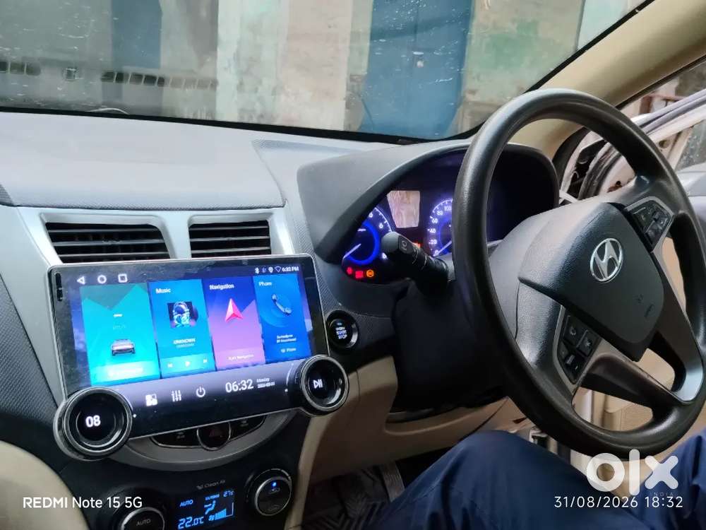 Hyundai Verna Crdi 2016 Model
