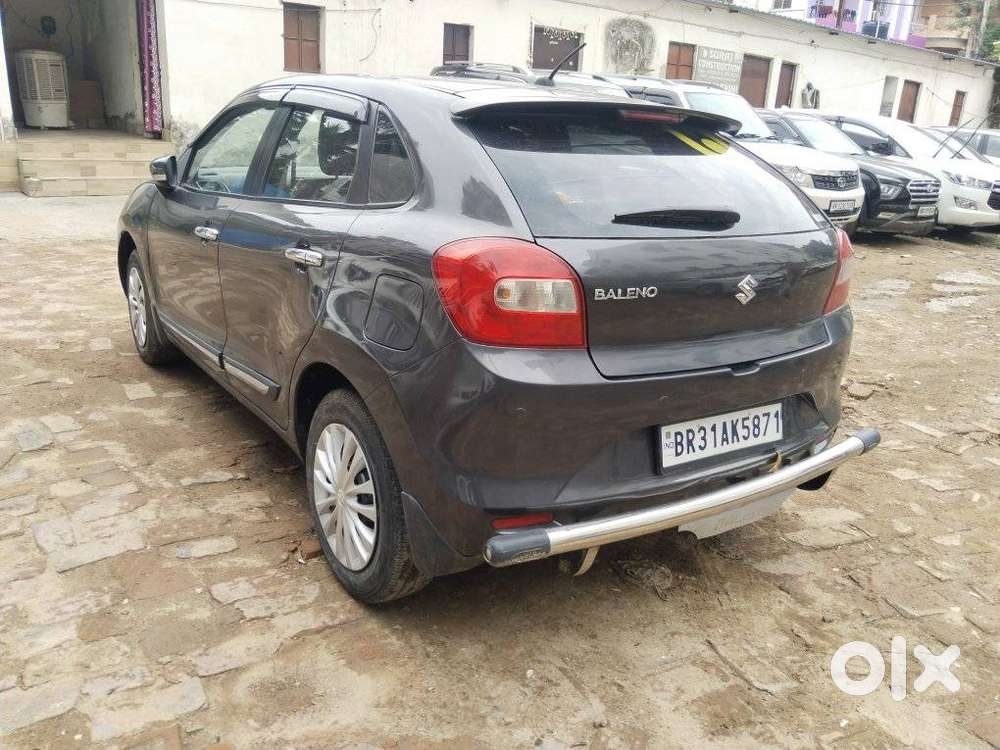 Maruti Suzuki Baleno 1.2 Delta, 2019, Petrol
