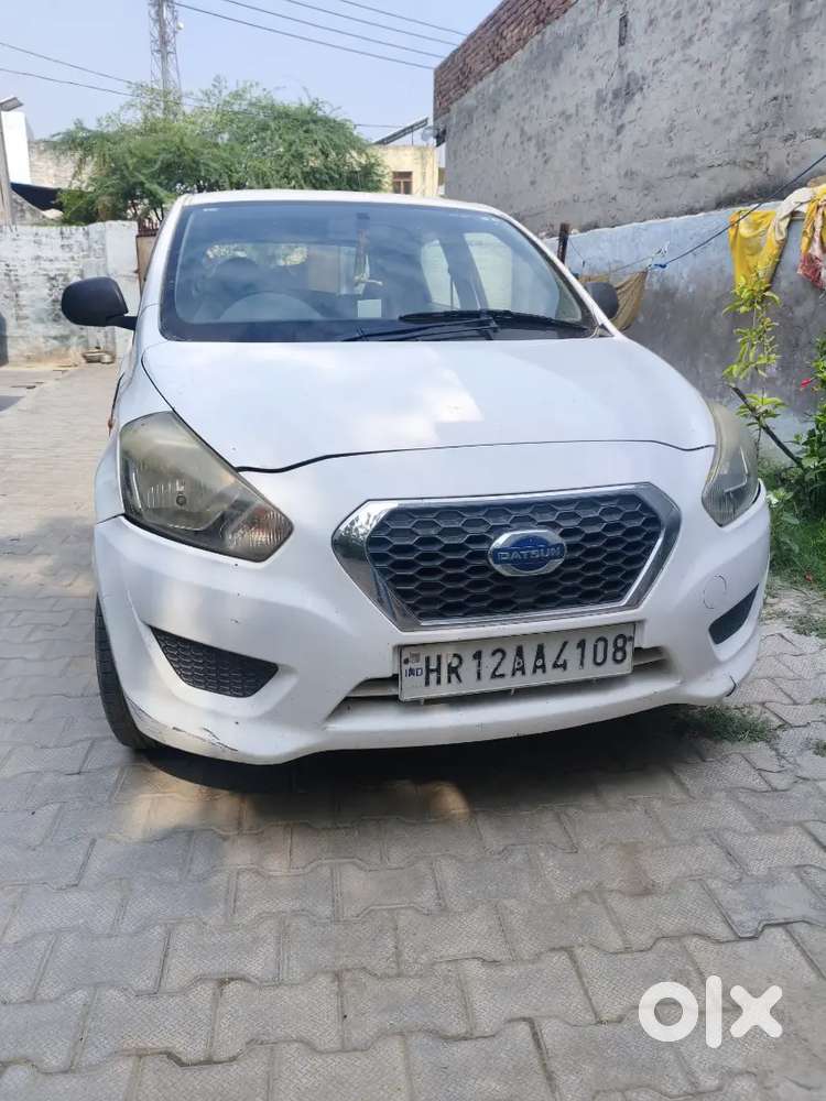 Datsun Go 2015 Petrol 68000 Km Driven