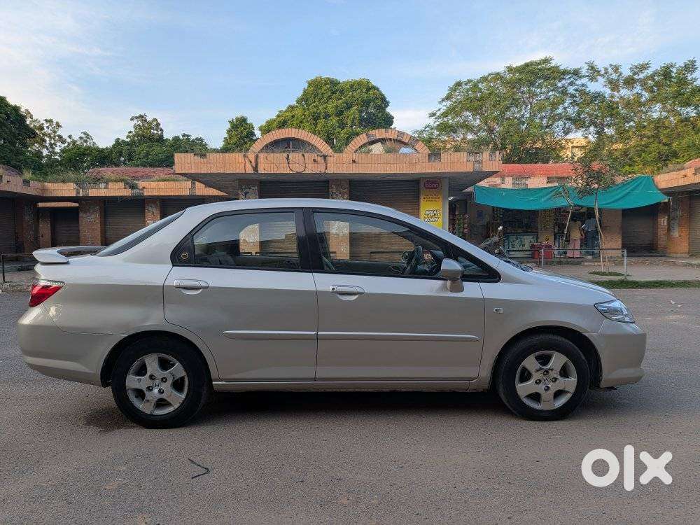 Honda City Zx Vtec, 2008, Petrol