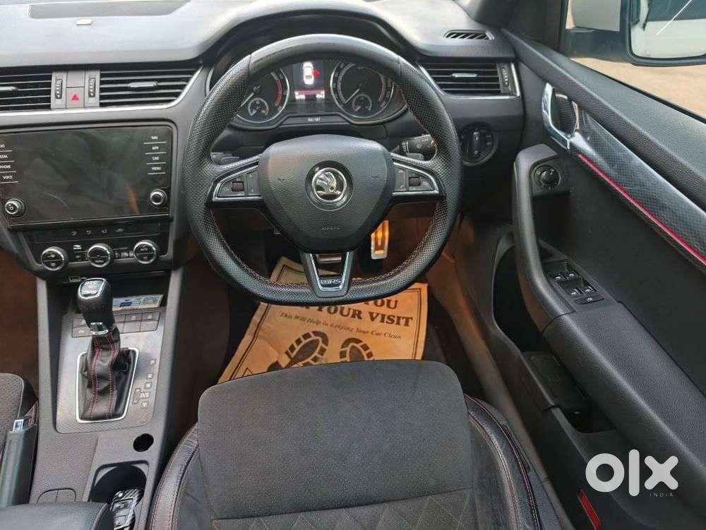 Skoda Octavia 2.0 Vrs 230, 2018, Petrol