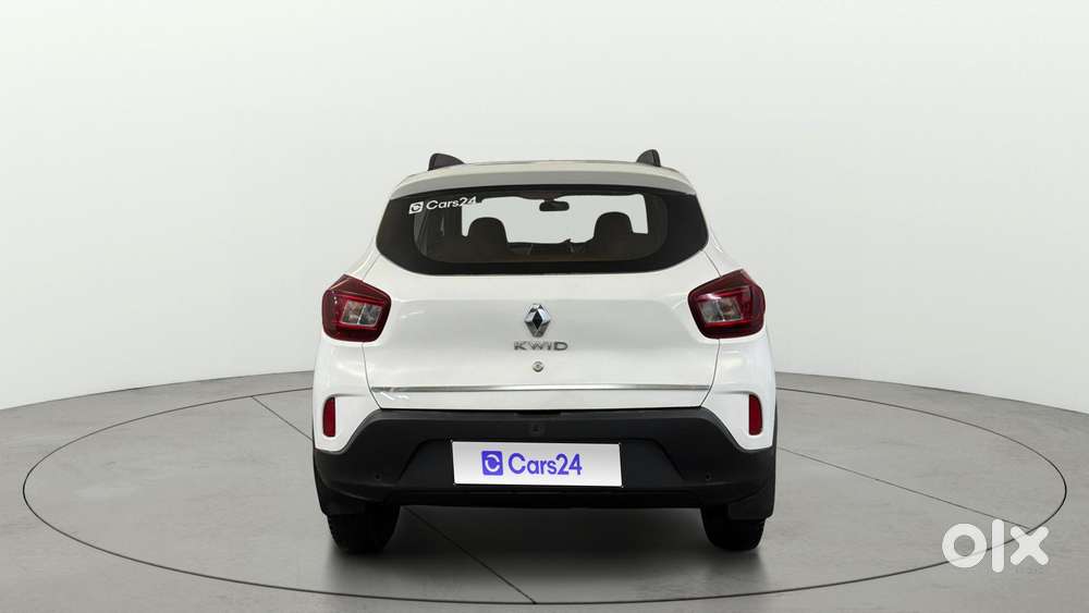 Renault Kwid 2019-ongoing 1.0 Rxt (o), 2021, Petrol