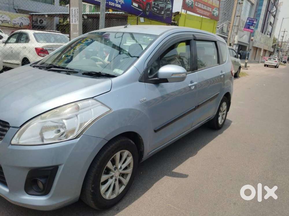 Maruti Suzuki Ertiga 2012-2015 Zdi, 2012, Diesel