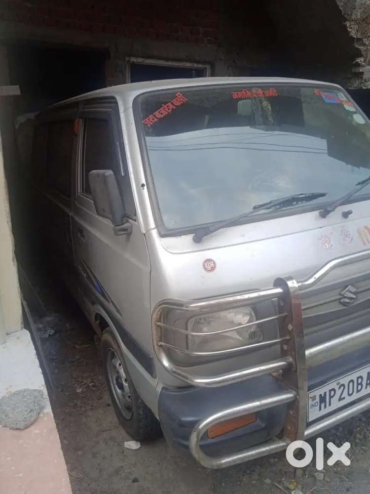 Maruti Suzuki Omni E