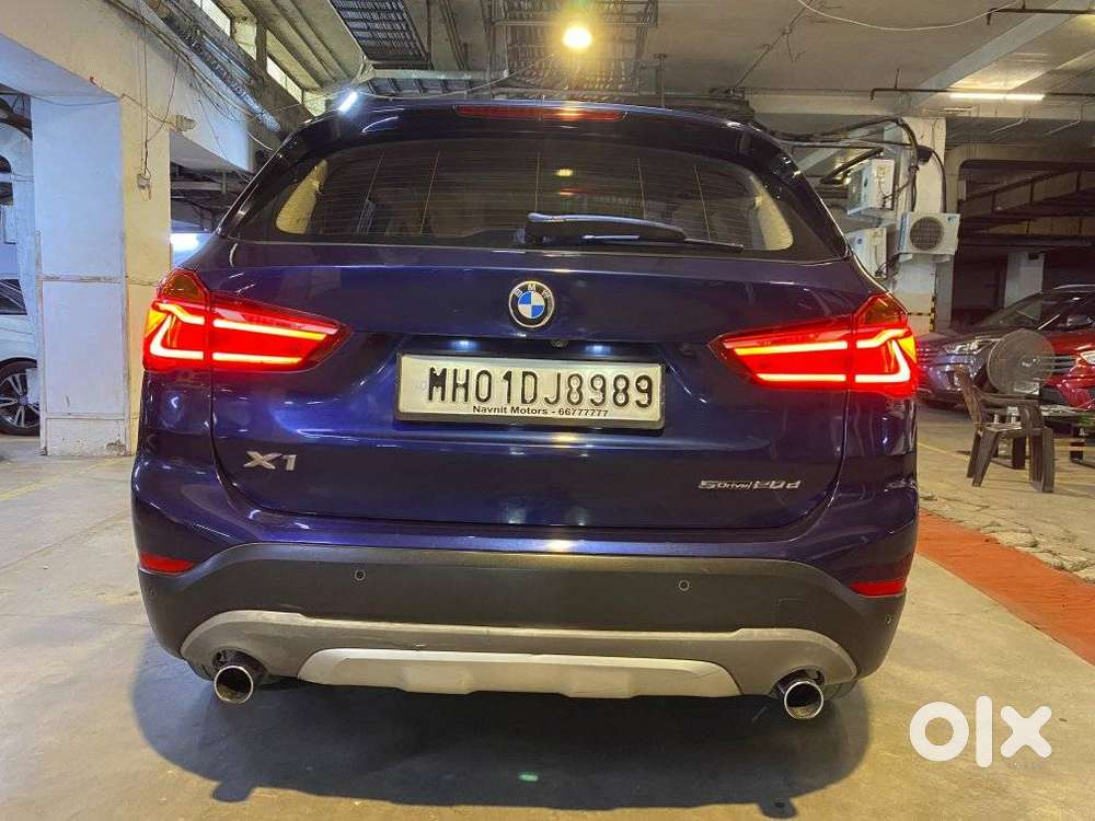 Bmw X1 Sdrive 20d Xline, 2019, Diesel