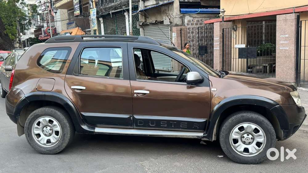 Renault Duster 110ps Diesel Rxl, 2012, Diesel