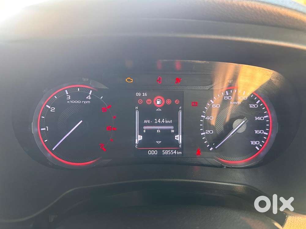 Mahindra Thar 2024 Diesel 58000 Km Driven