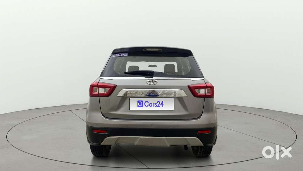 Toyota Urban Cruiser 1.5 High Grade Mt, 2021, Petrol