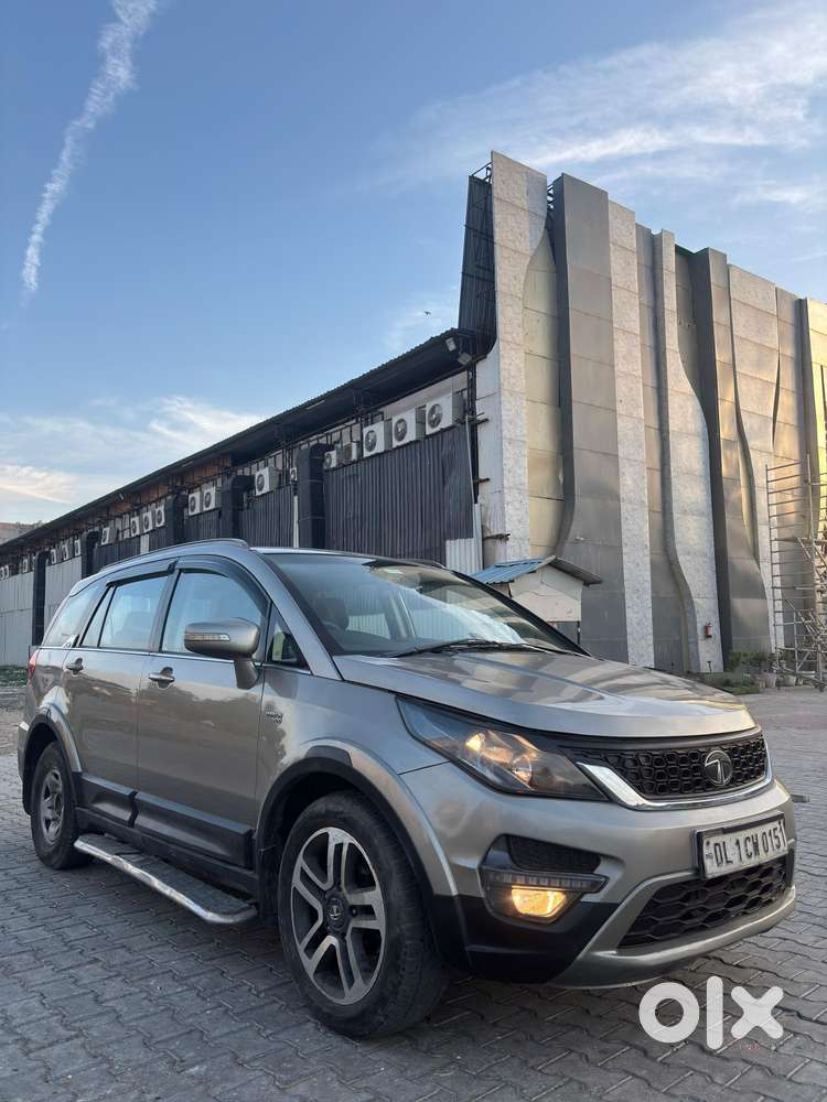 Tata Hexa 2.2 Xt 4x2 7 Str, 2017, Diesel
