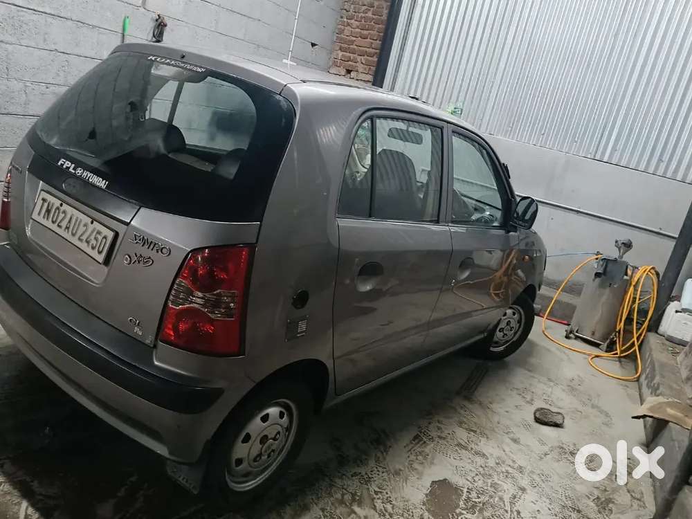 Santro Xing
Model 2012