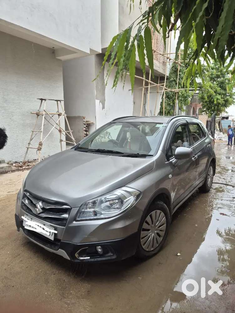 Maruti S-cross Diesel 2015