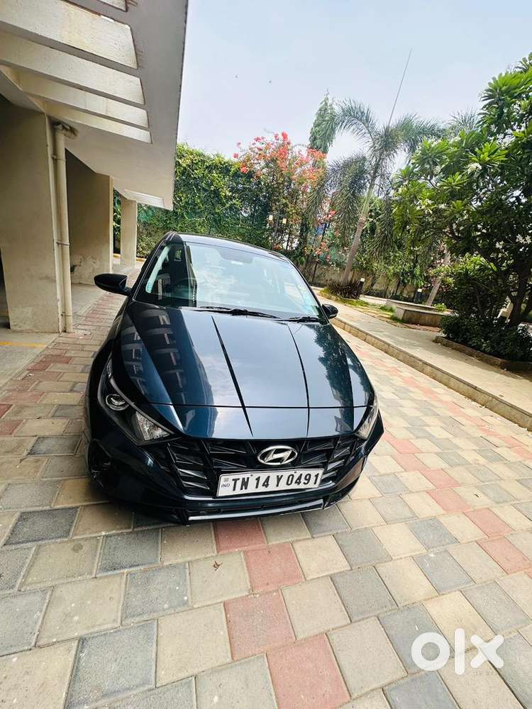 Hyundai I20 2021 Petrol Well Maintained