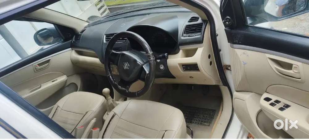 Maruti Suzuki Swift Dzire 2020