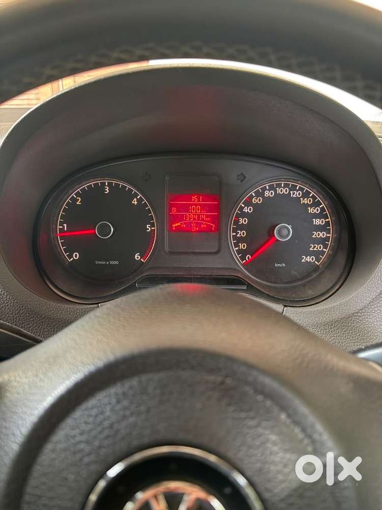 Volkswagen Vento Diesel 2013 Highline Plus Alloy